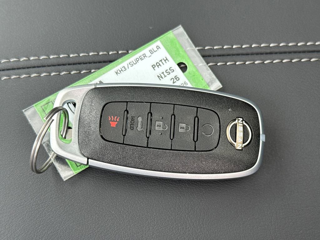 New 2026 Nissan Pathfinder SV w/ SV Premium Package image 30