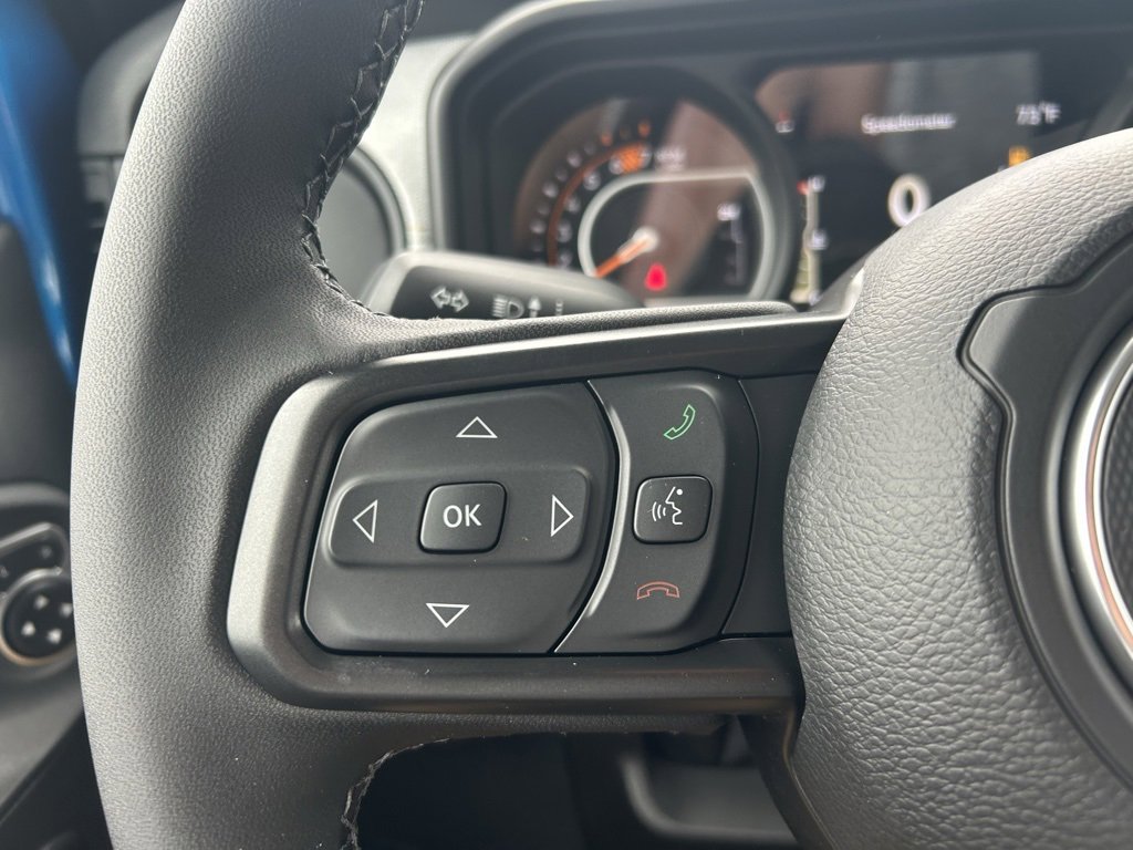 New 2026 Jeep Wrangler Sport S image 16