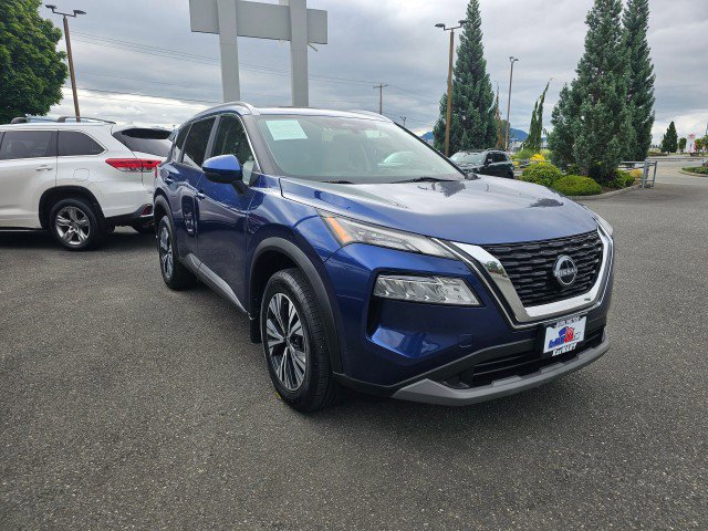 Used 2022 Nissan Rogue SV w/ SV Premium Package
