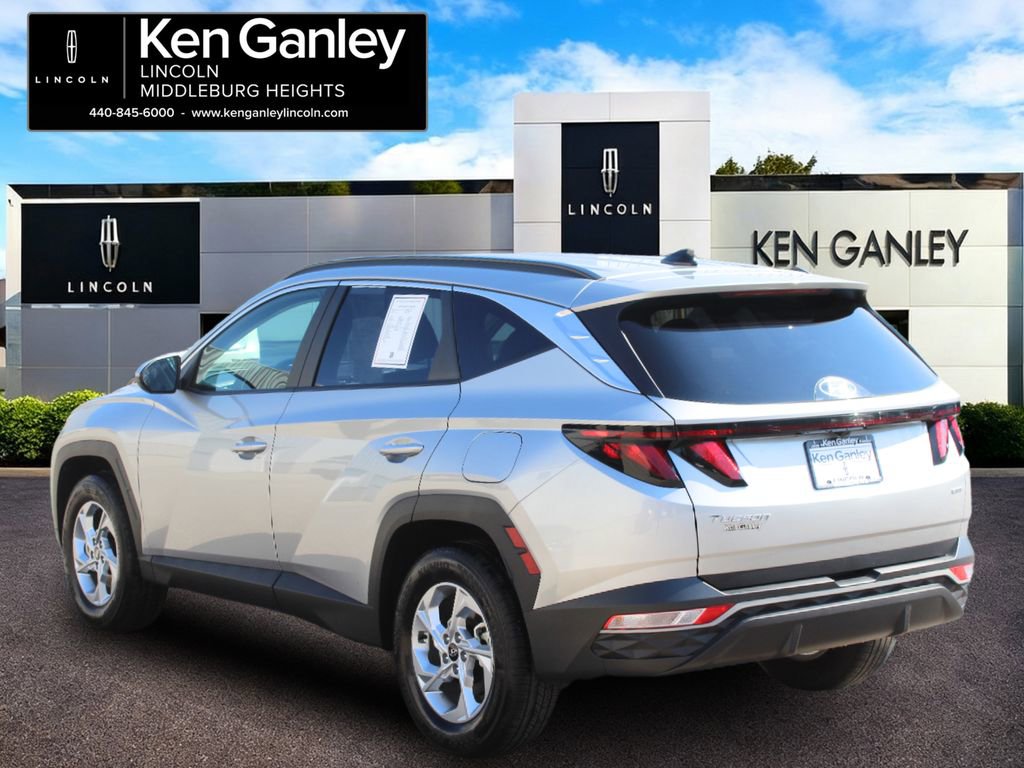 Used 2024 Hyundai Tucson SEL image 5