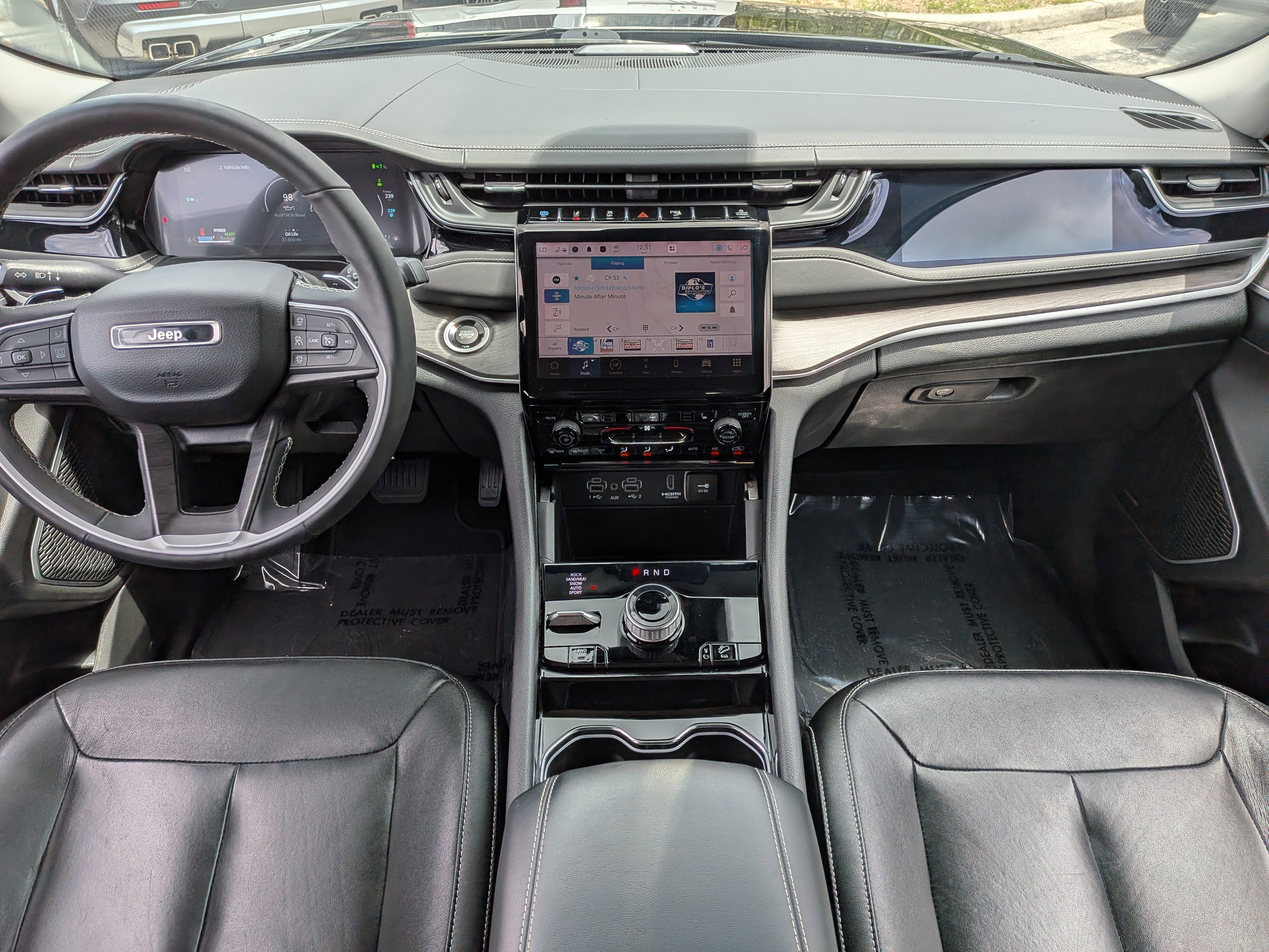 Used 2022 Jeep Grand Cherokee Limited 4xe AWD/4WD image 17