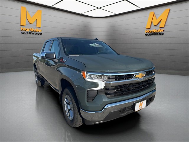 New 2026 Chevrolet Silverado 1500 LT image 3