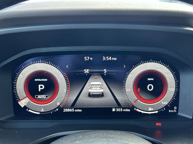 Certified 2023 Nissan Rogue Platinum w/ Platinum Premium Package AWD/4WD image 19