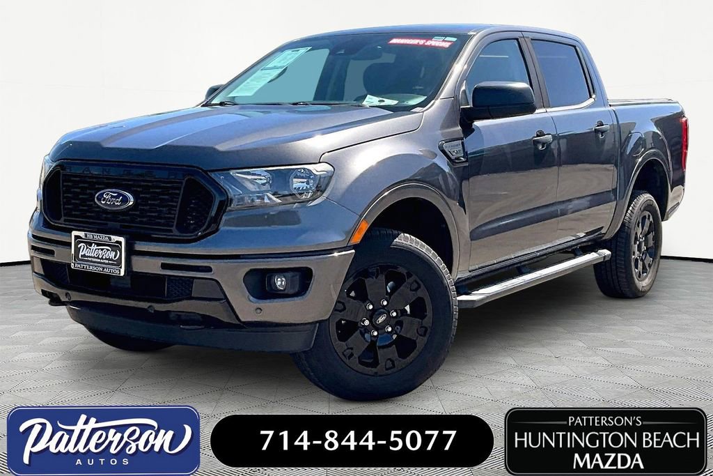 Used 2020 Ford Ranger XLT w/ Equipment Group 301A Mid RWD image 1