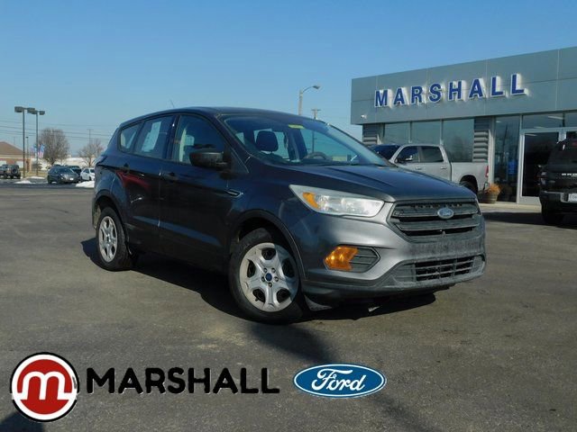 Used 2017 Ford Escape S video 1