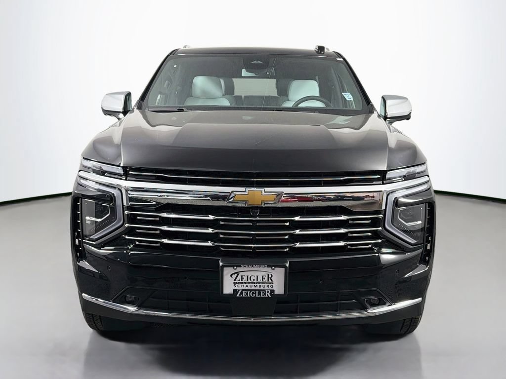New 2026 Chevrolet Tahoe Premier AWD/4WD image 3