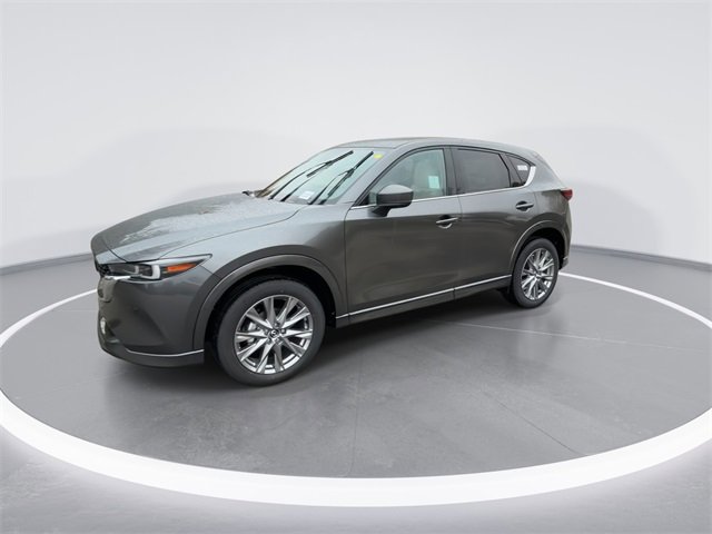 New 2025 MAZDA CX-5 AWD 2.5 S w/ Premium Plus Pkg image 5