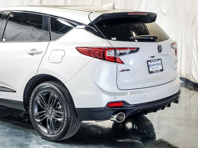 Used 2023 Acura RDX A-Spec AWD/4WD image 10