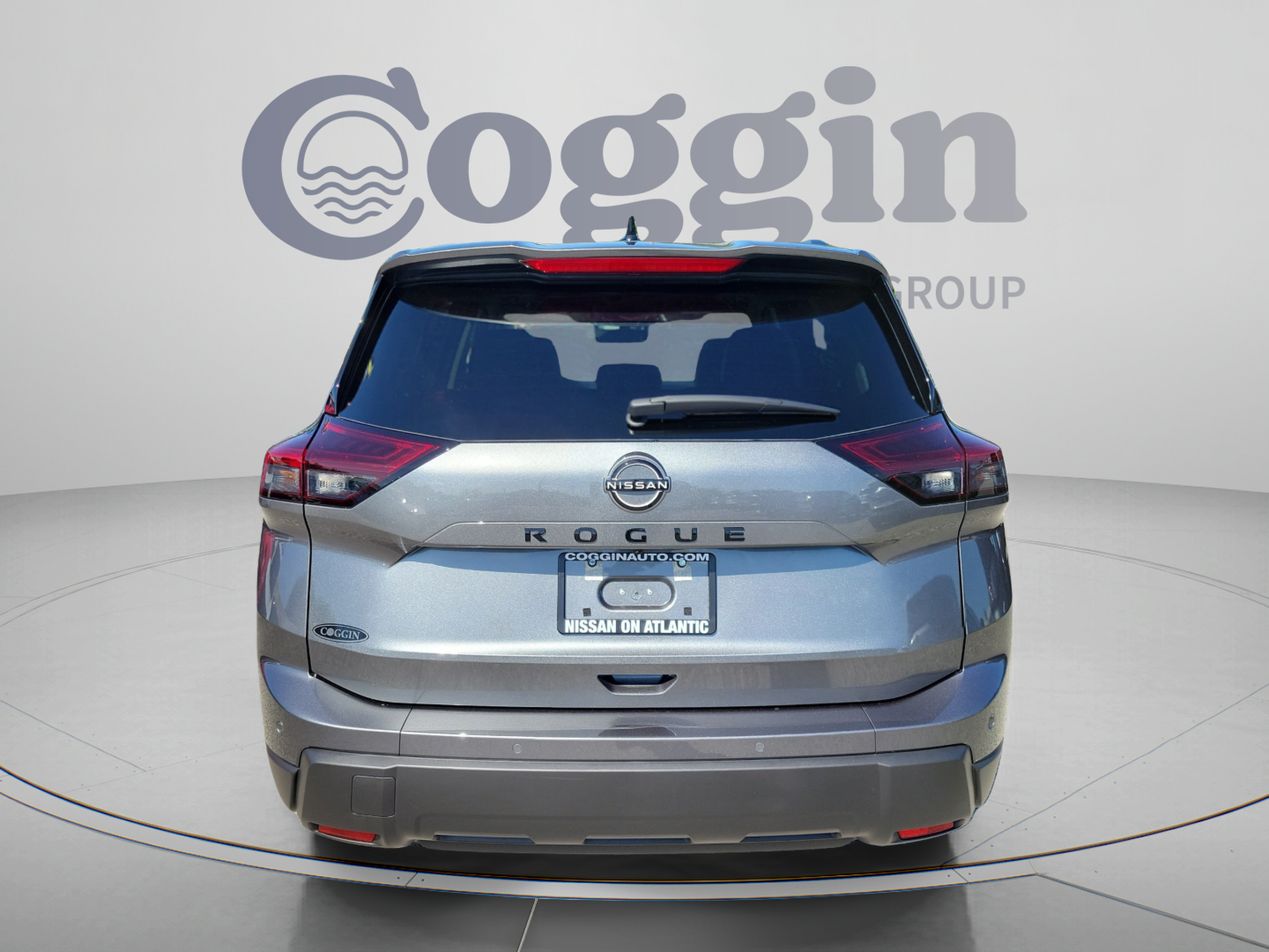 New 2026 Nissan Rogue Dark Armor FWD image 4