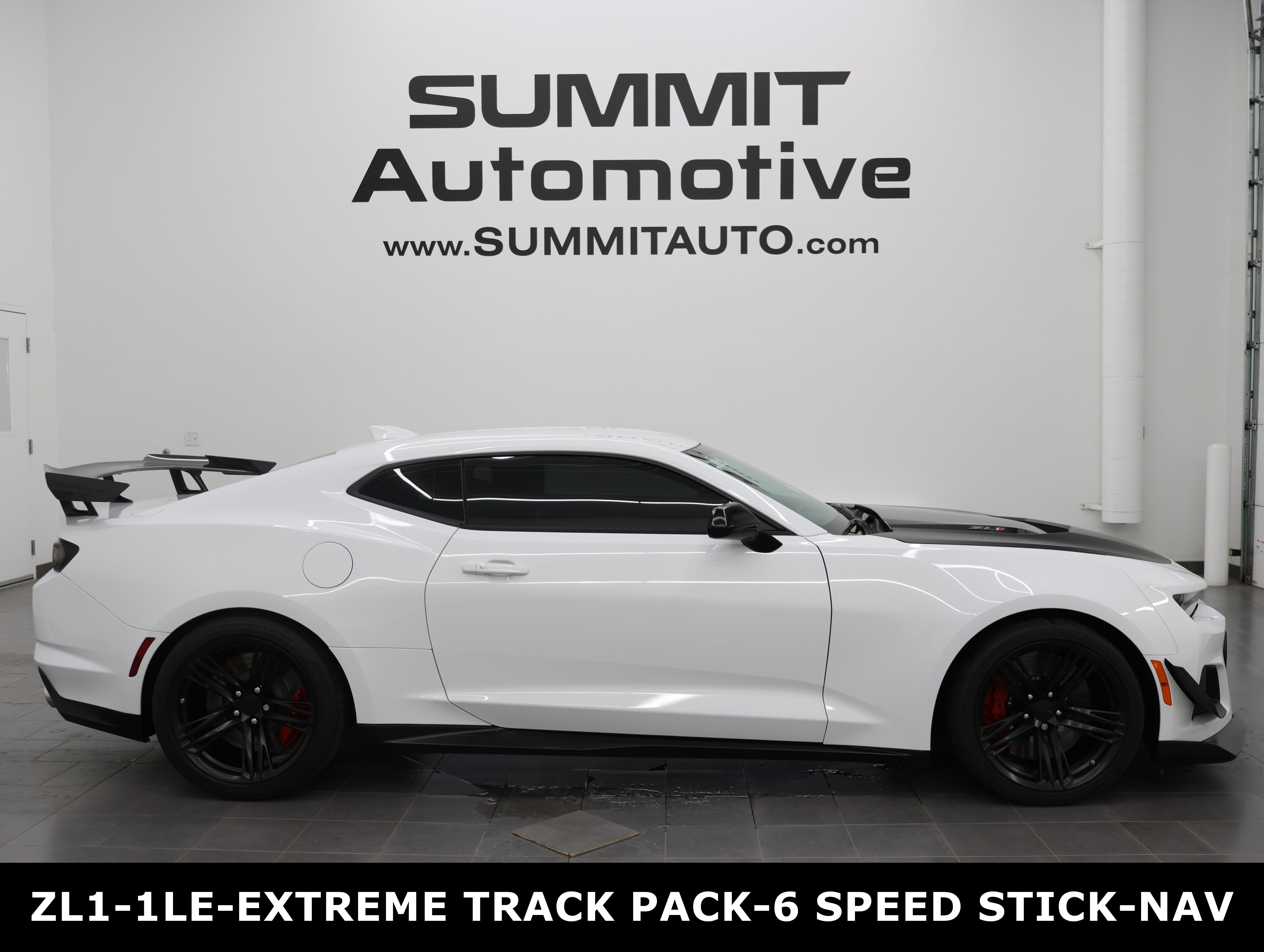 Used 2019 Chevrolet Camaro ZL1