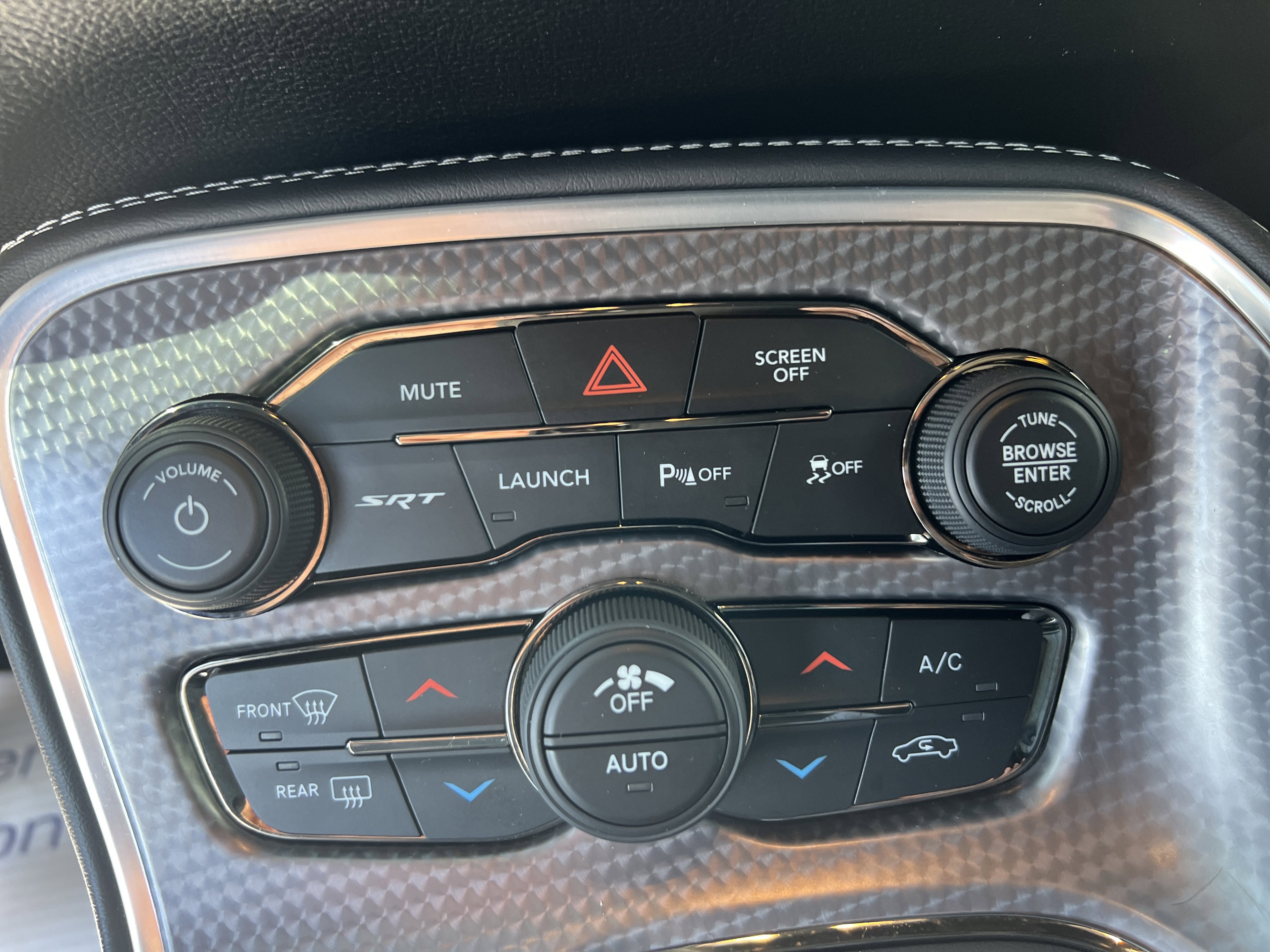 Used 2019 Dodge Challenger SRT Hellcat Redeye image 18