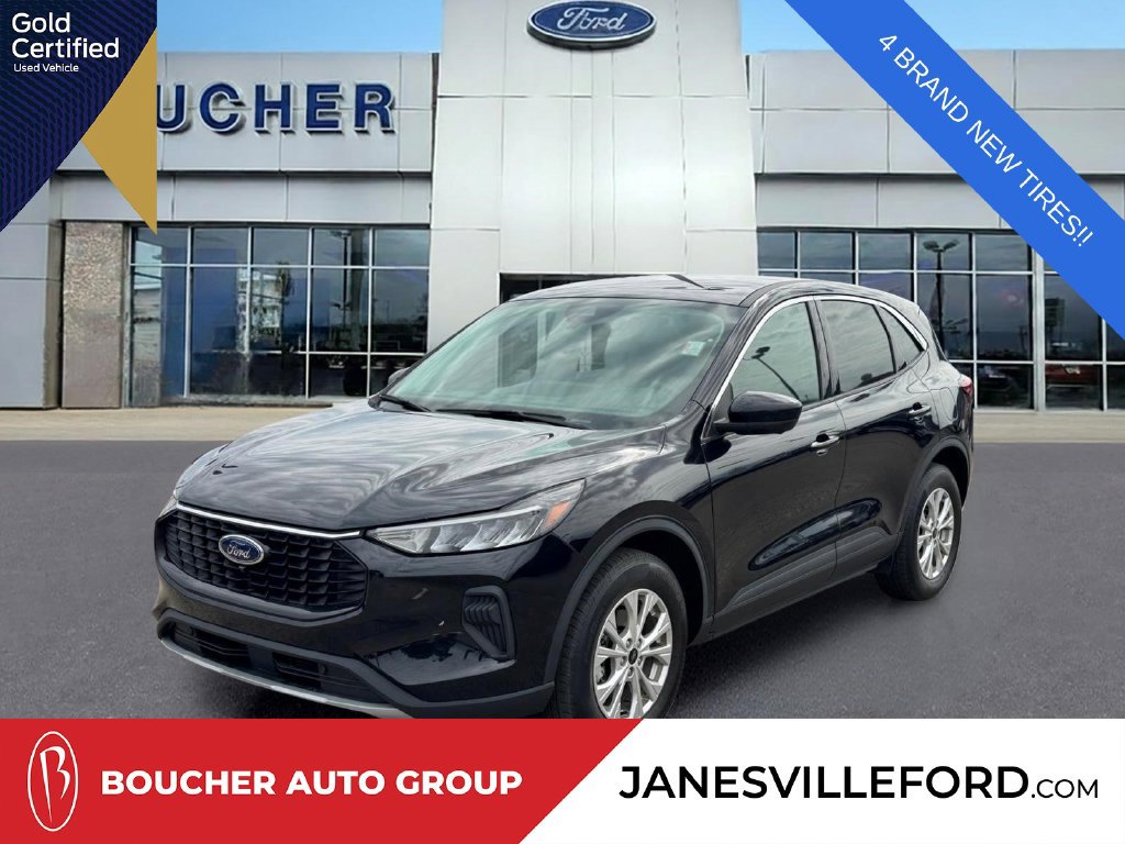 Certified 2023 Ford Escape Active w/ Tech Pack #2 AWD/4WD image 1