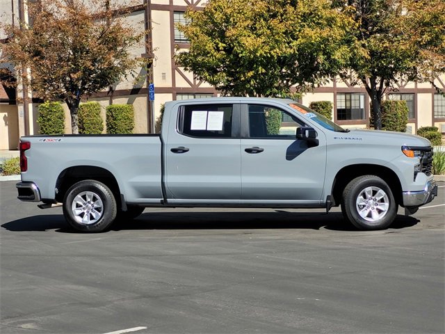 Used 2024 Chevrolet Silverado 1500 W/T w/ WT Safety Package image 4