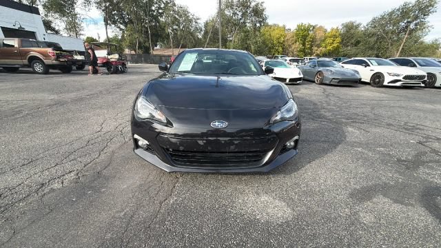 Used 2015 Subaru BRZ Limited w/ Popular Package #1B RWD image 8
