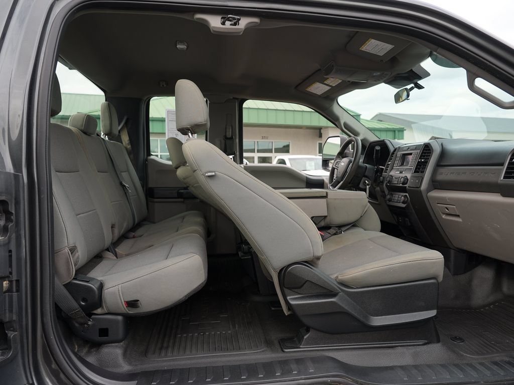 Used 2020 Ford F250 XL w/ Power Equipment Group AWD/4WD image 25