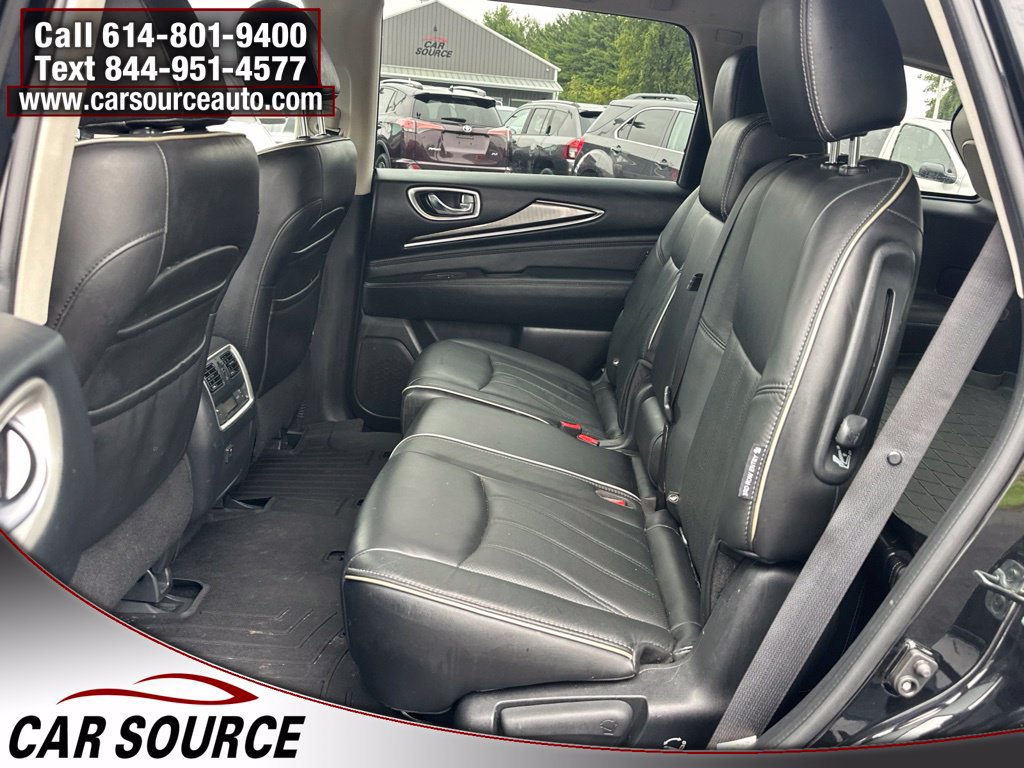 Used 2018 INFINITI QX60 Luxe w/ Premium Plus Package AWD/4WD image 11