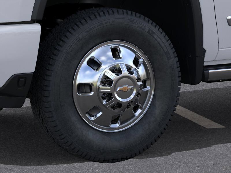 New 2026 Chevrolet Silverado 3500 High Country w/ Technology Package AWD/4WD image 10