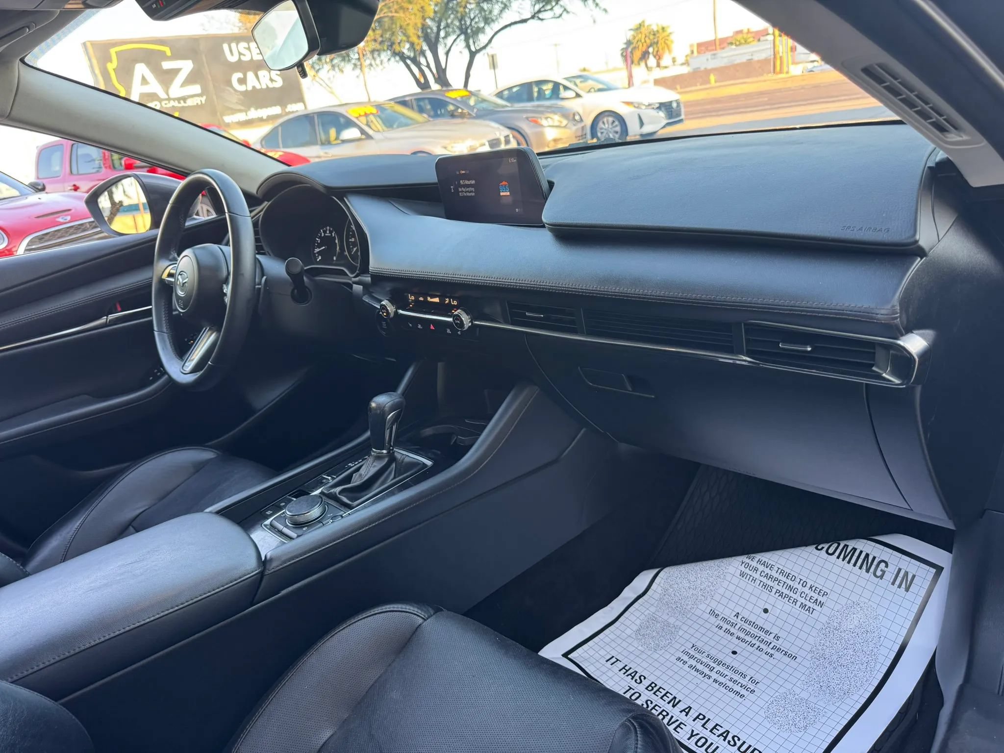 Used 2023 MAZDA MAZDA3 s AWD/4WD image 34