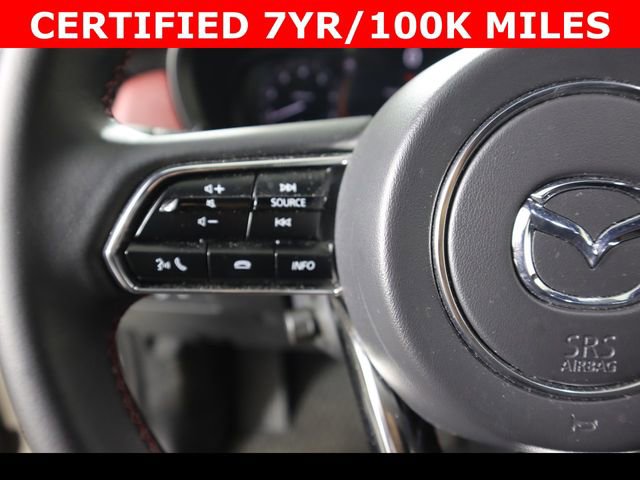 Used 2025 MAZDA CX-70 3.3 Turbo S w/ Premium Package AWD/4WD image 23