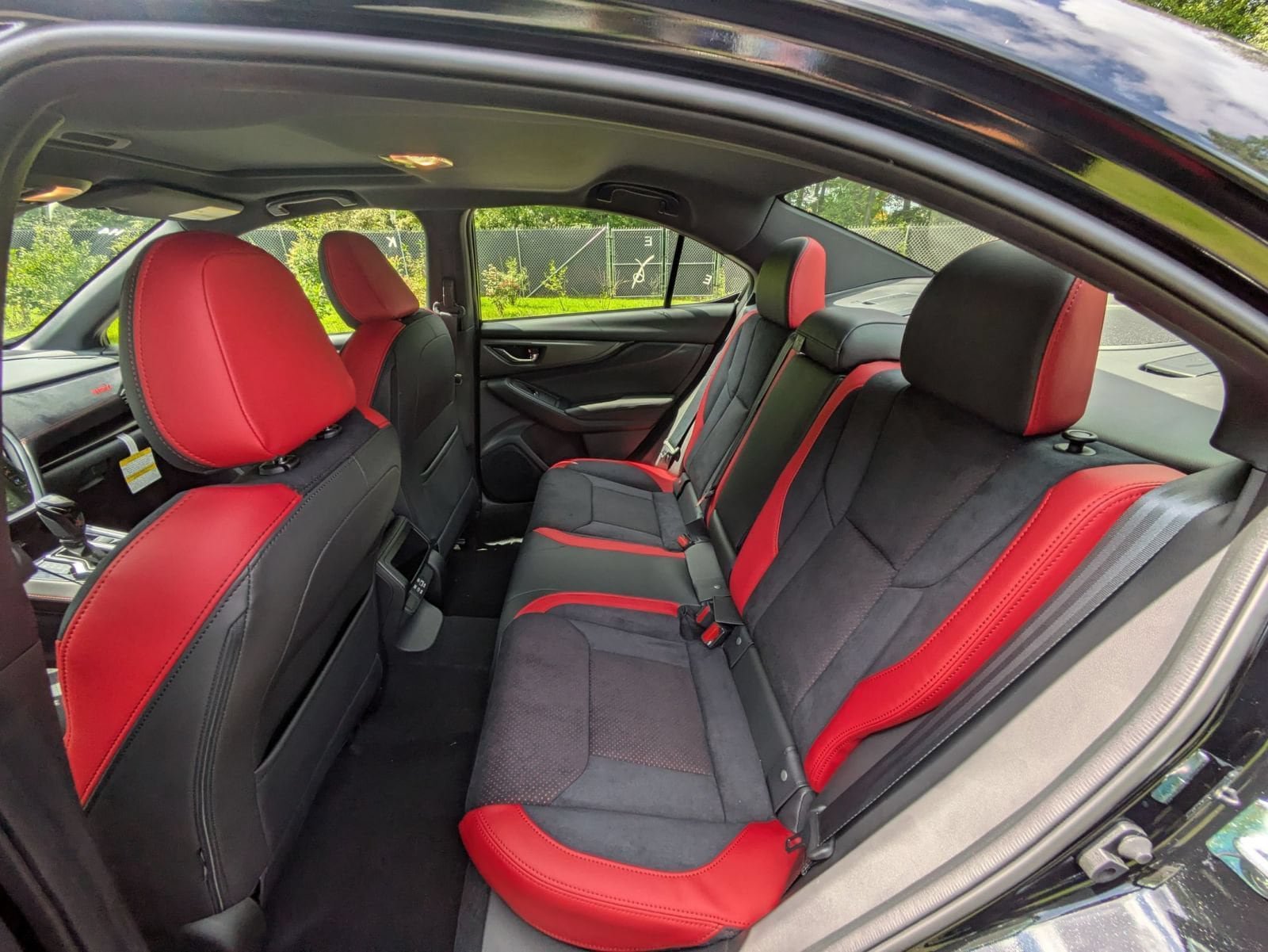 New 2026 Subaru WRX Limited AWD/4WD image 9