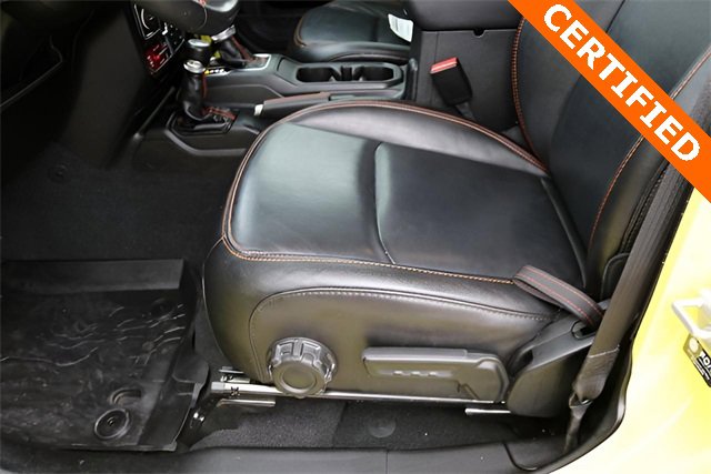 Used 2023 Jeep Gladiator Mojave w/ Cold Weather Group image 12