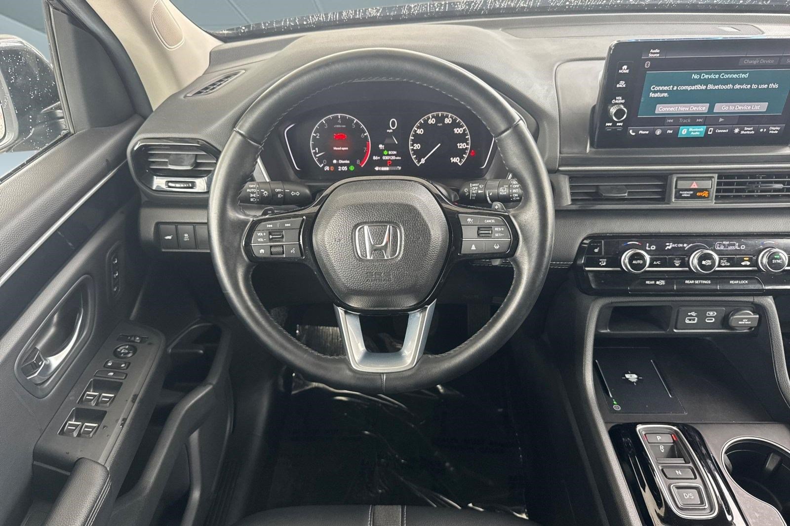 Certified 2025 Honda Pilot EX-L image 31