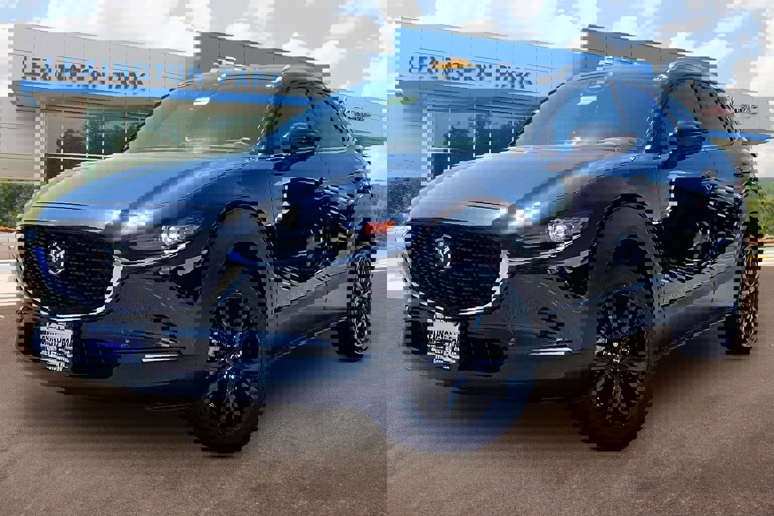 Used 2024 MAZDA CX-30 AWD 2.5 S w/ Select Sport Pkg image 12