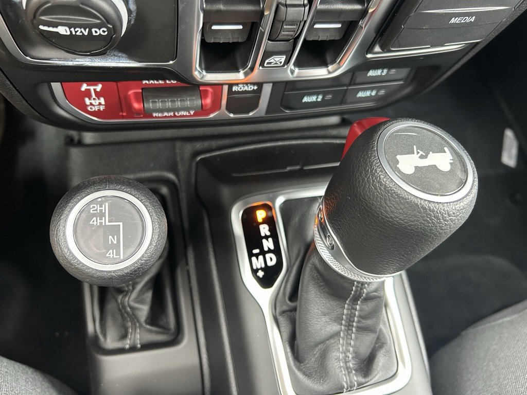 New 2026 Jeep Wrangler Sport S image 19