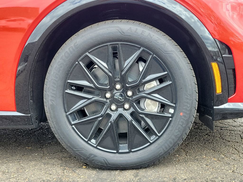 New 2026 Ford Mustang Mach-E Premium w/ Sport Appearance Package AWD/4WD image 9