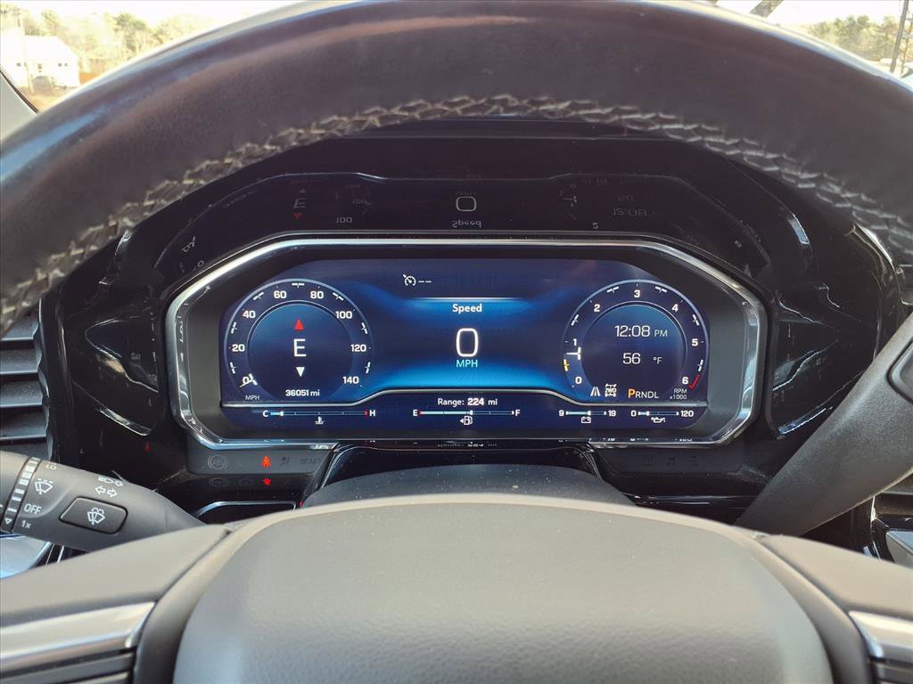 Used 2024 Chevrolet Silverado 1500 LT w/ Convenience Package II image 21