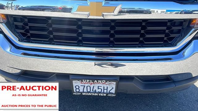 Used 2017 Chevrolet Silverado 1500 LT w/ All Star Edition RWD image 9