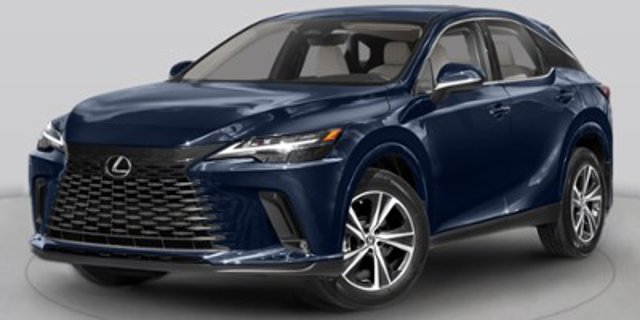 New 2026 Lexus RX 350 FWD image 2