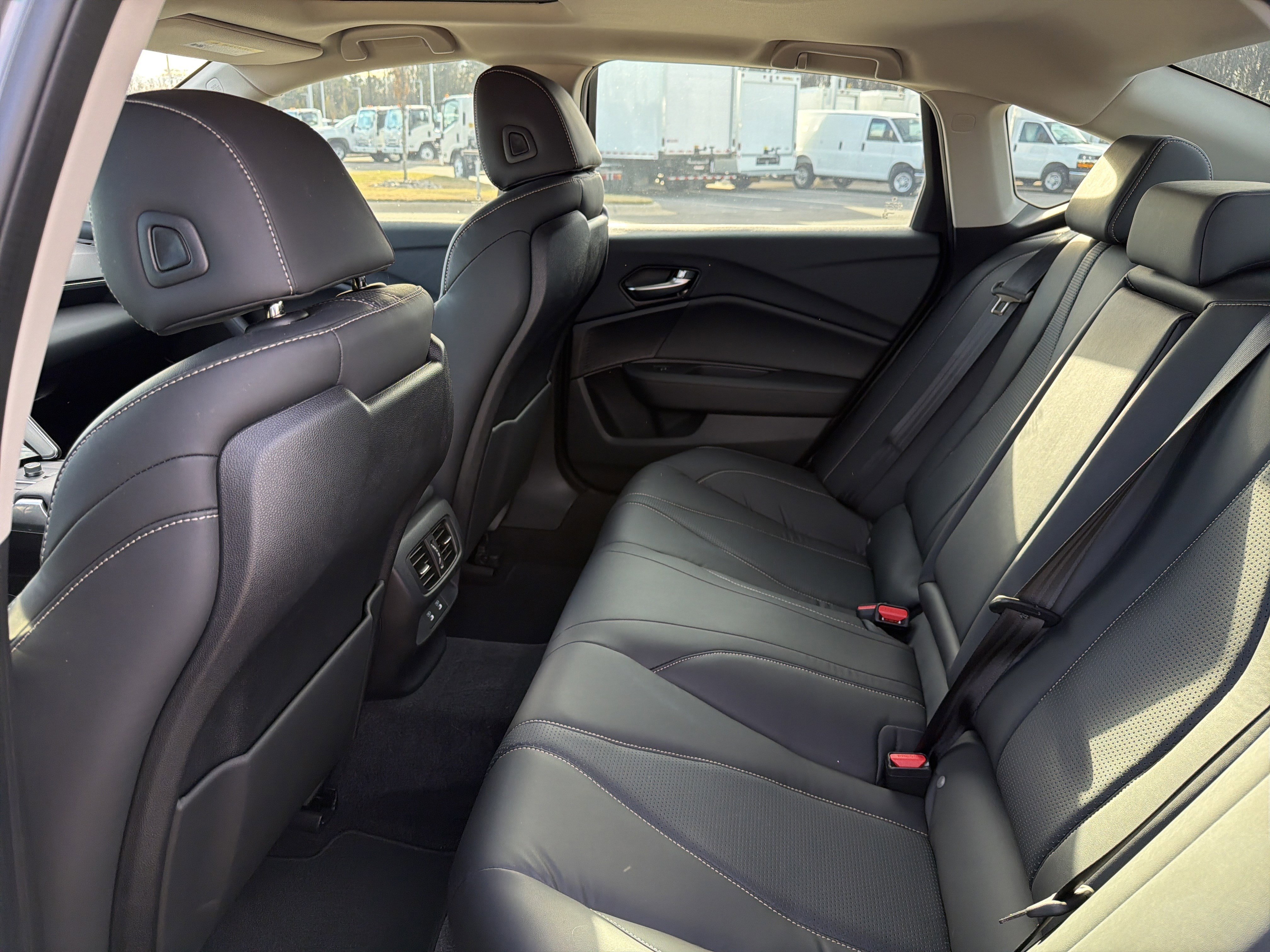 Certified 2024 Acura TLX w/ Technology Package image 31