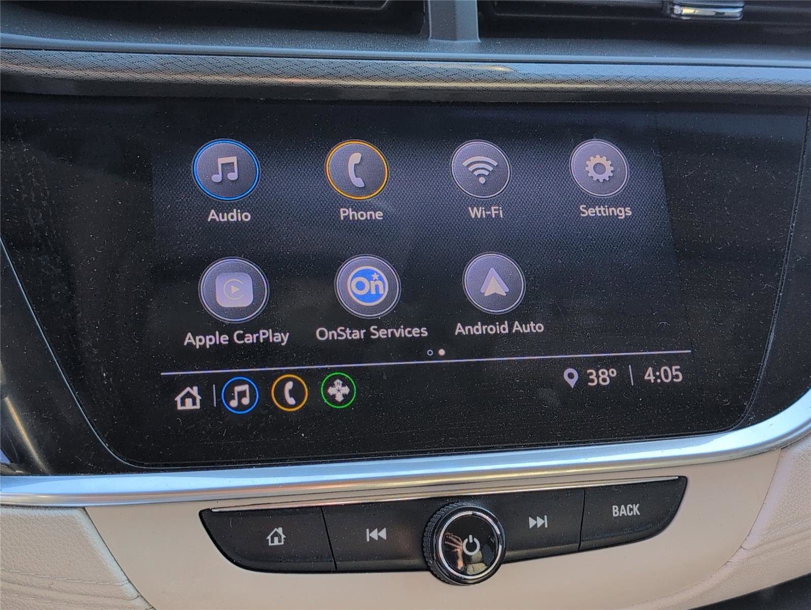 Used 2020 Buick Encore GX Preferred image 49