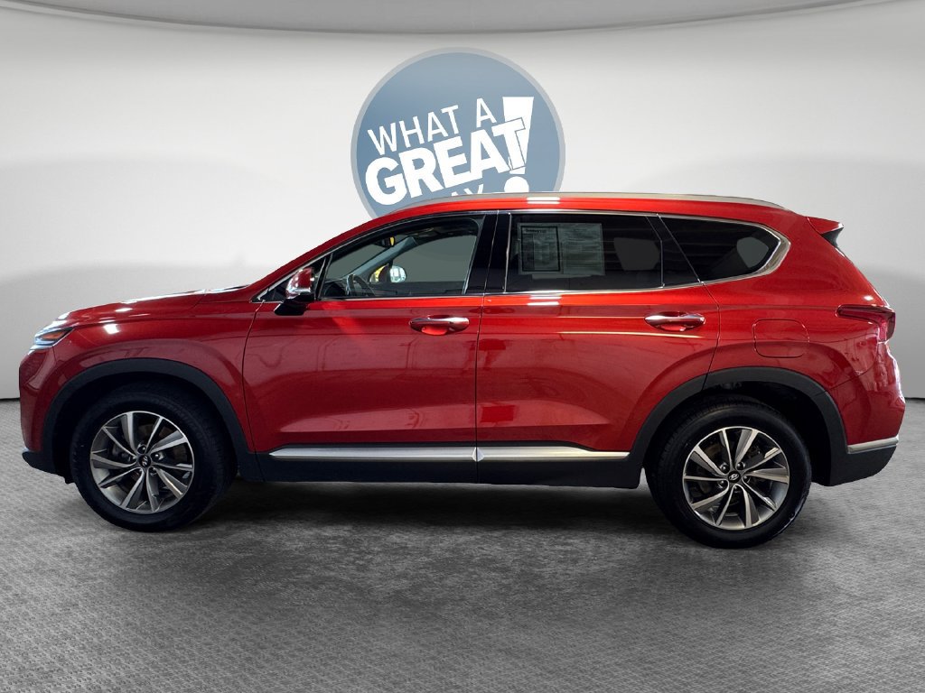 Used 2020 Hyundai Santa Fe SEL w/ Convenience + Premium Package AWD/4WD image 7