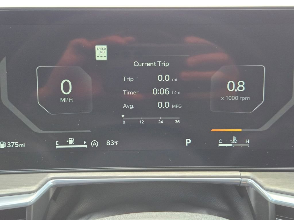 New 2026 Kia Sorento SX Prestige image 27