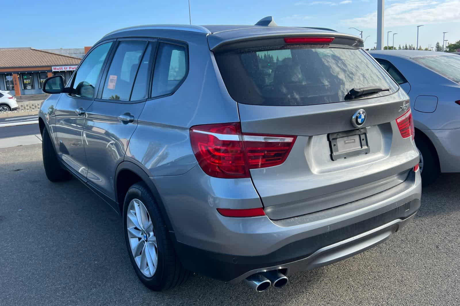 Used 2015 BMW X3 xDrive28i AWD/4WD image 6