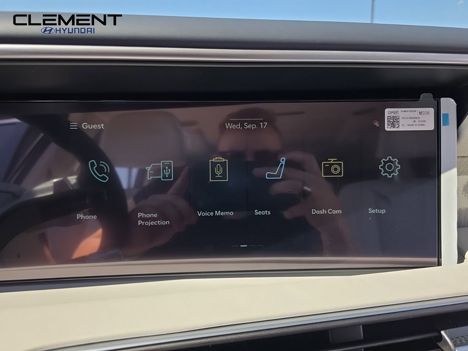New 2026 Hyundai Palisade Calligraphy AWD/4WD image 19