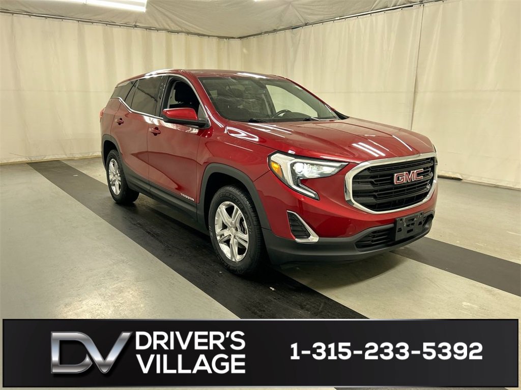 Used 2019 GMC Terrain SLE