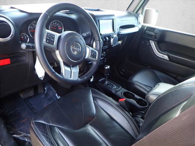Used 2016 Jeep Wrangler Unlimited Rubicon image 10