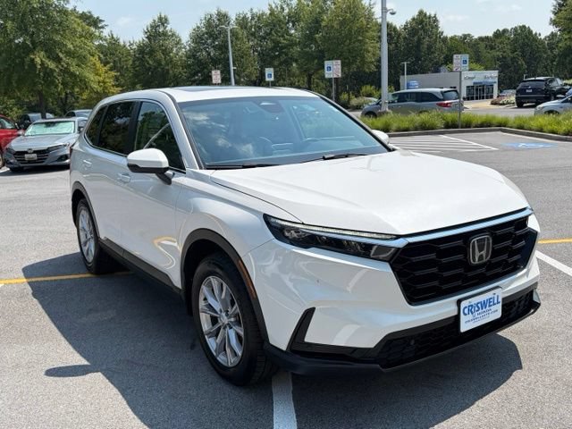 Certified 2023 Honda CR-V EX-L image 2