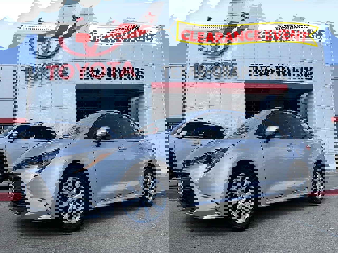 Used 2024 Toyota Corolla LE