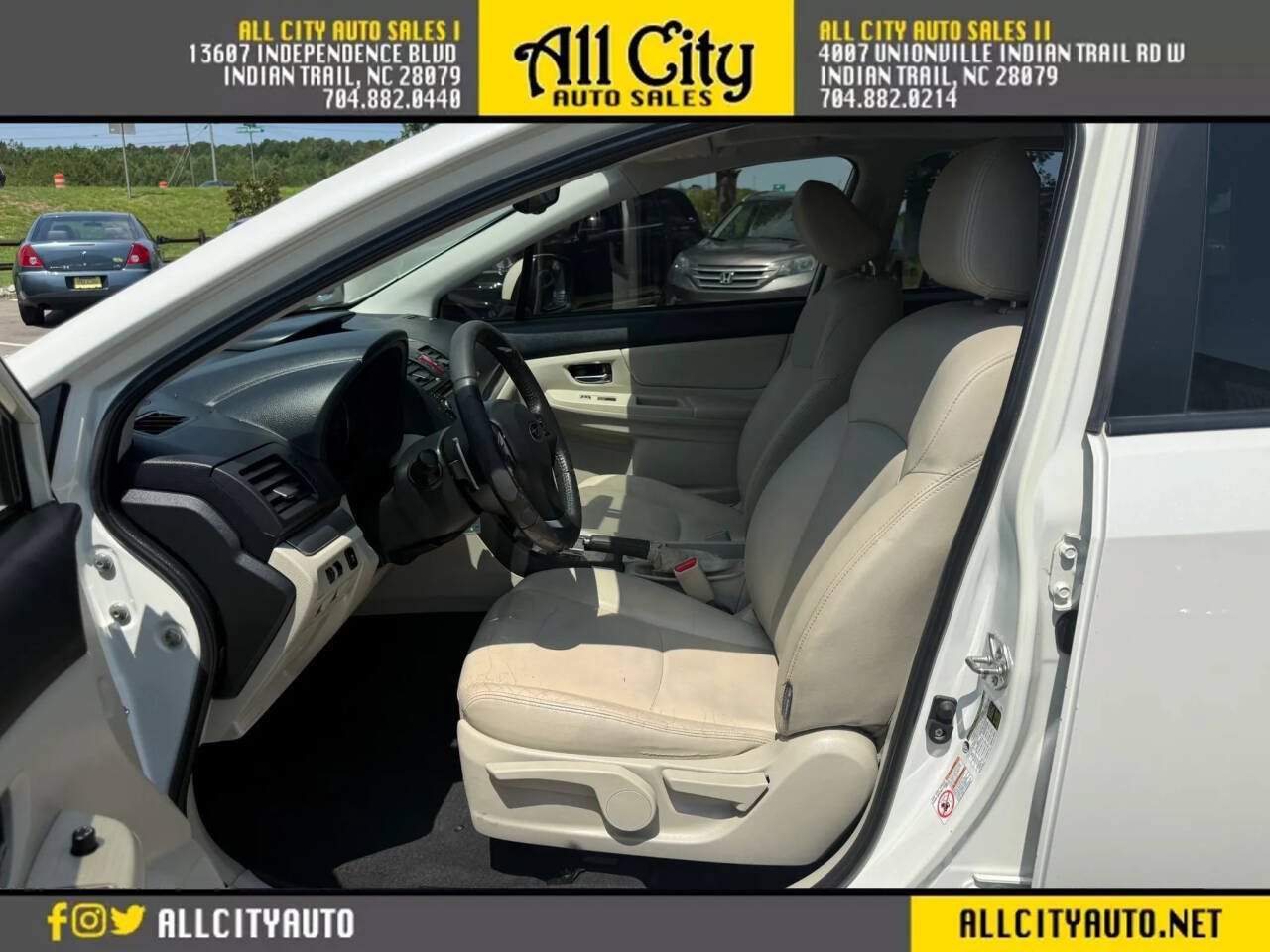 Used 2014 Subaru Crosstrek 2.0i Limited AWD/4WD image 18