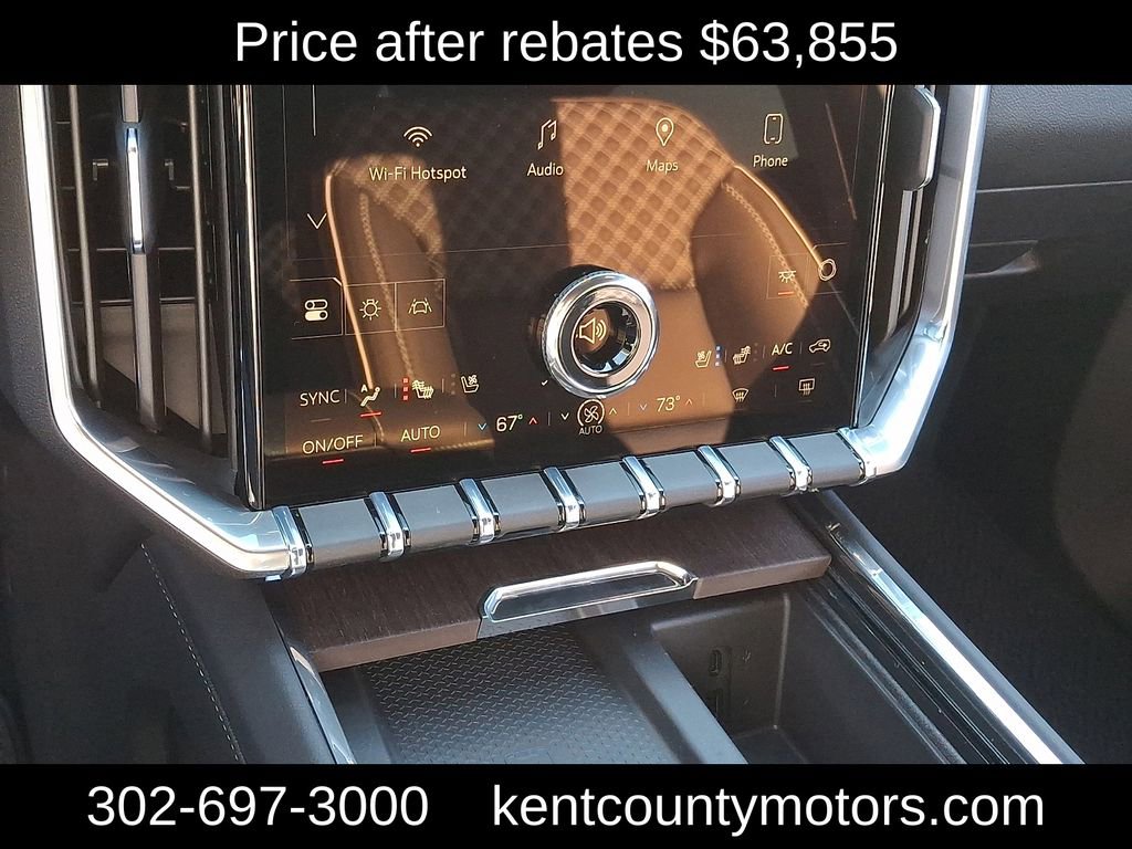 New 2026 GMC Acadia Denali w/ Super Cruise Package image 19