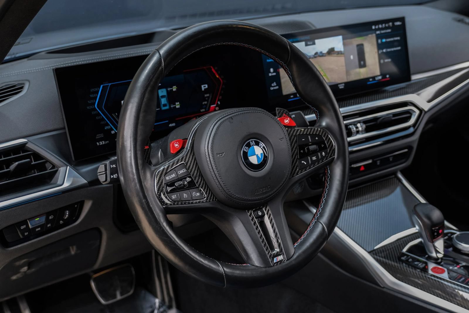 Used 2024 BMW M3 Competition w/ Executive Package AWD/4WD image 16