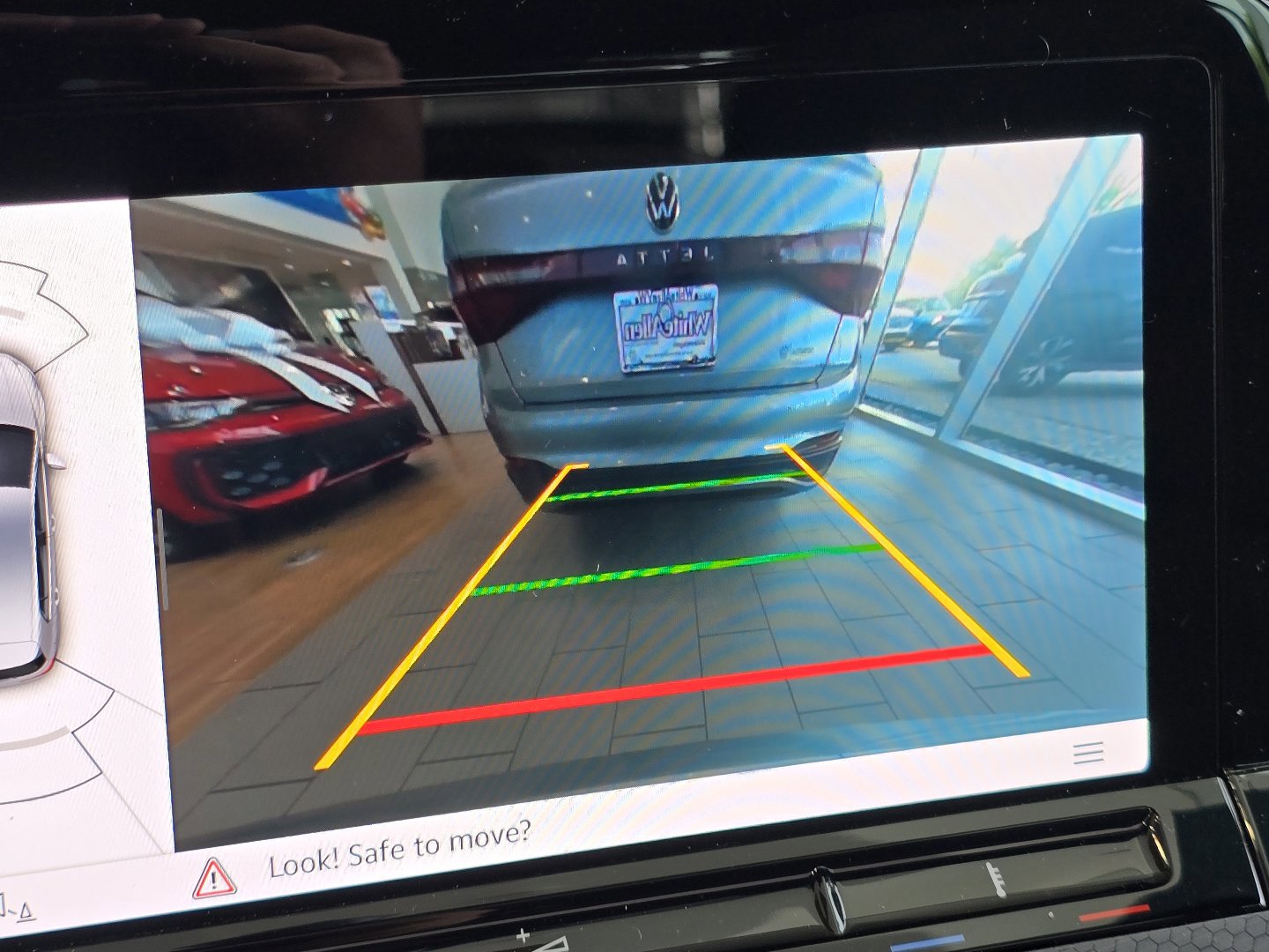 Certified 2023 Volkswagen GTI SE FWD video 5