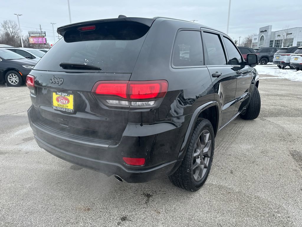 Used 2021 Jeep Grand Cherokee Limited w/ Quick Order Package 28K 80th image 7