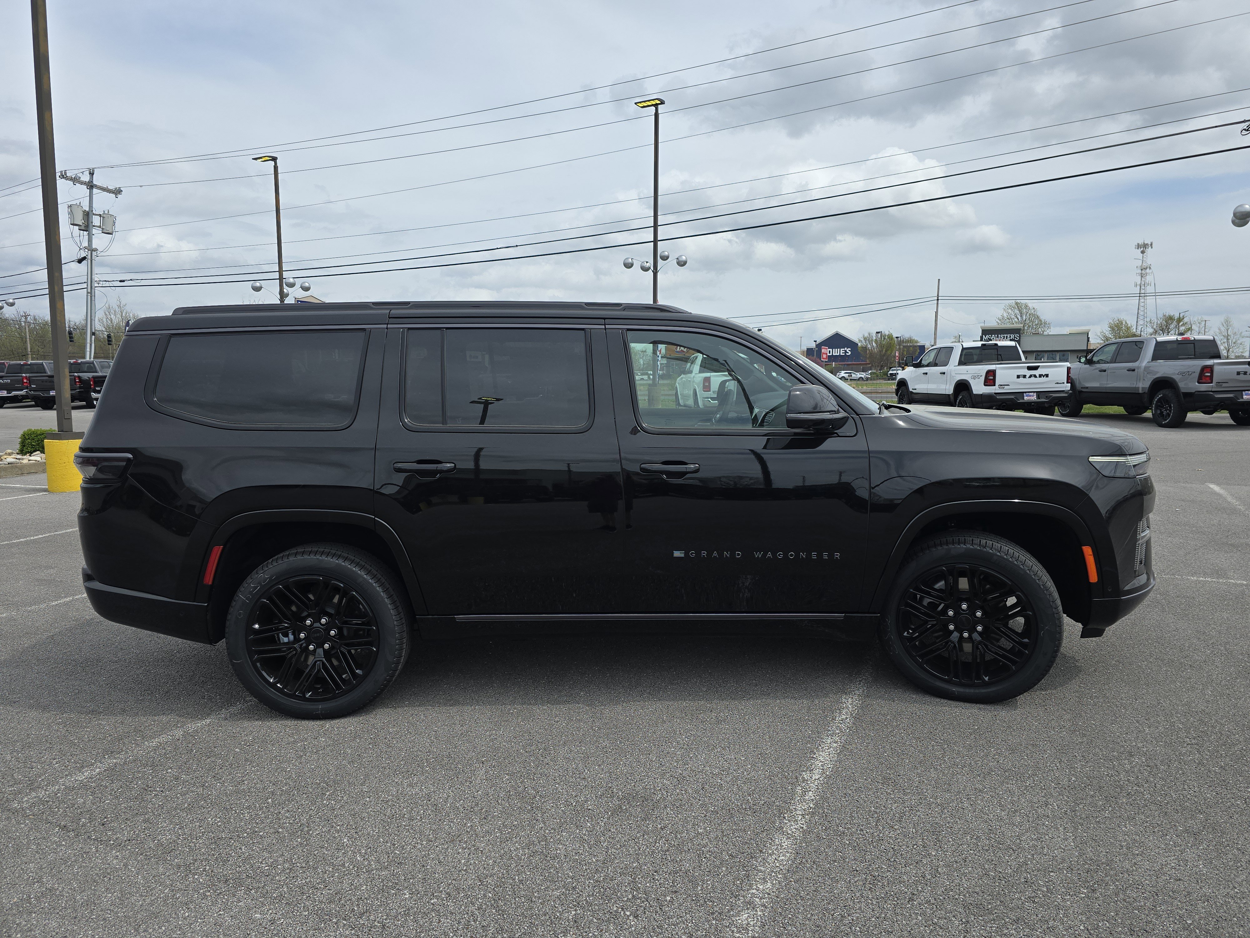 New 2026 Jeep Grand Wagoneer Limited image 21