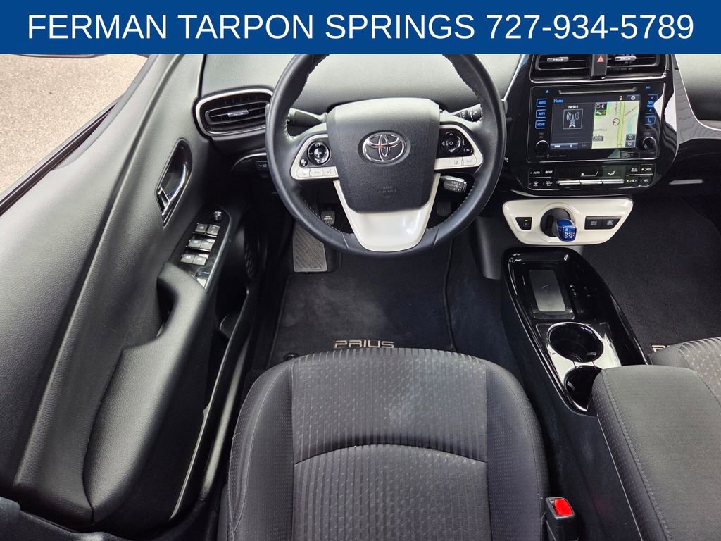 Used 2018 Toyota Prius Four Touring image 13