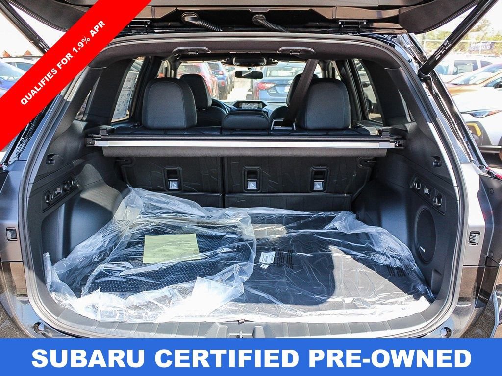 Used 2025 Subaru Forester Wilderness AWD/4WD image 28